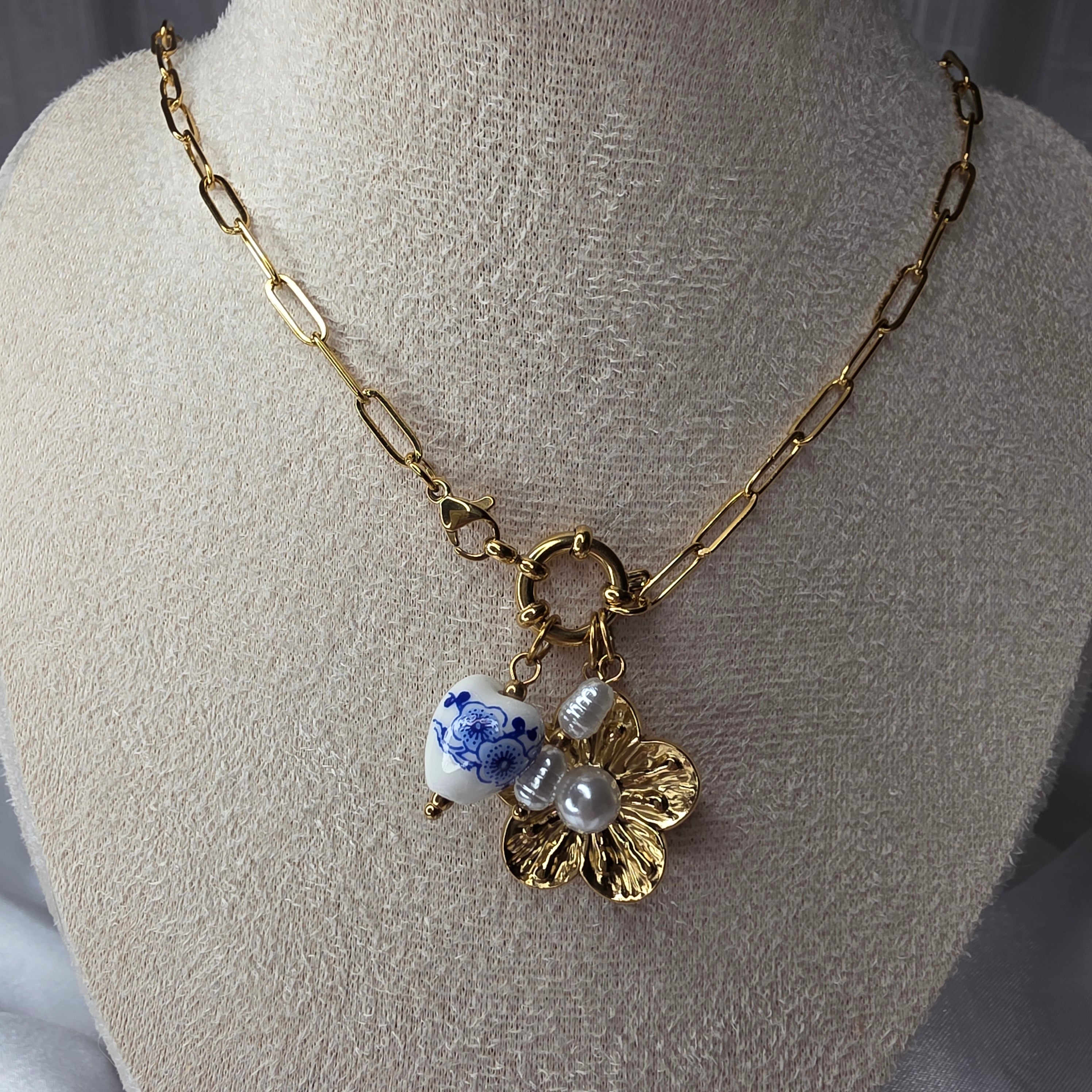 Collier Bérénice