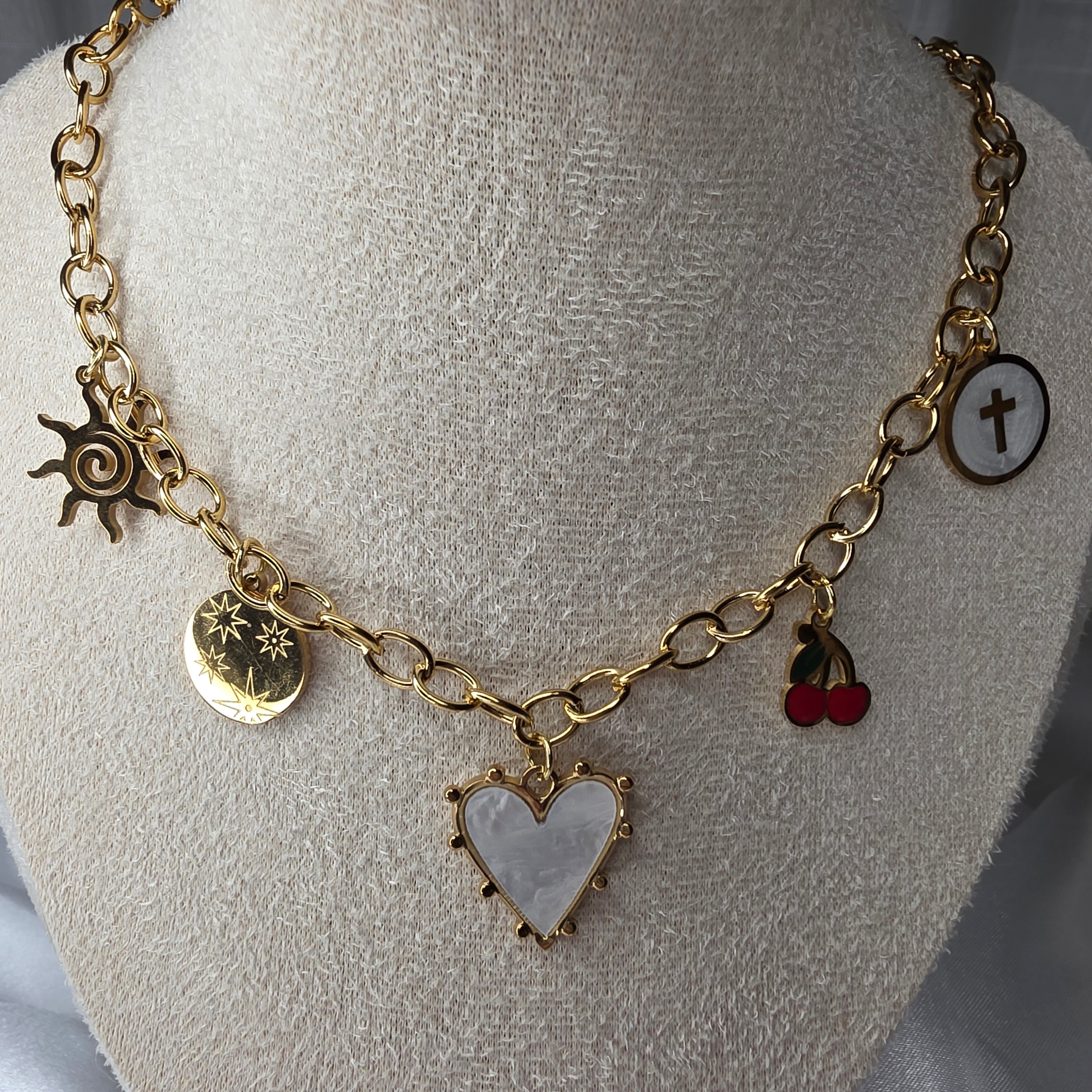 Collier Léana