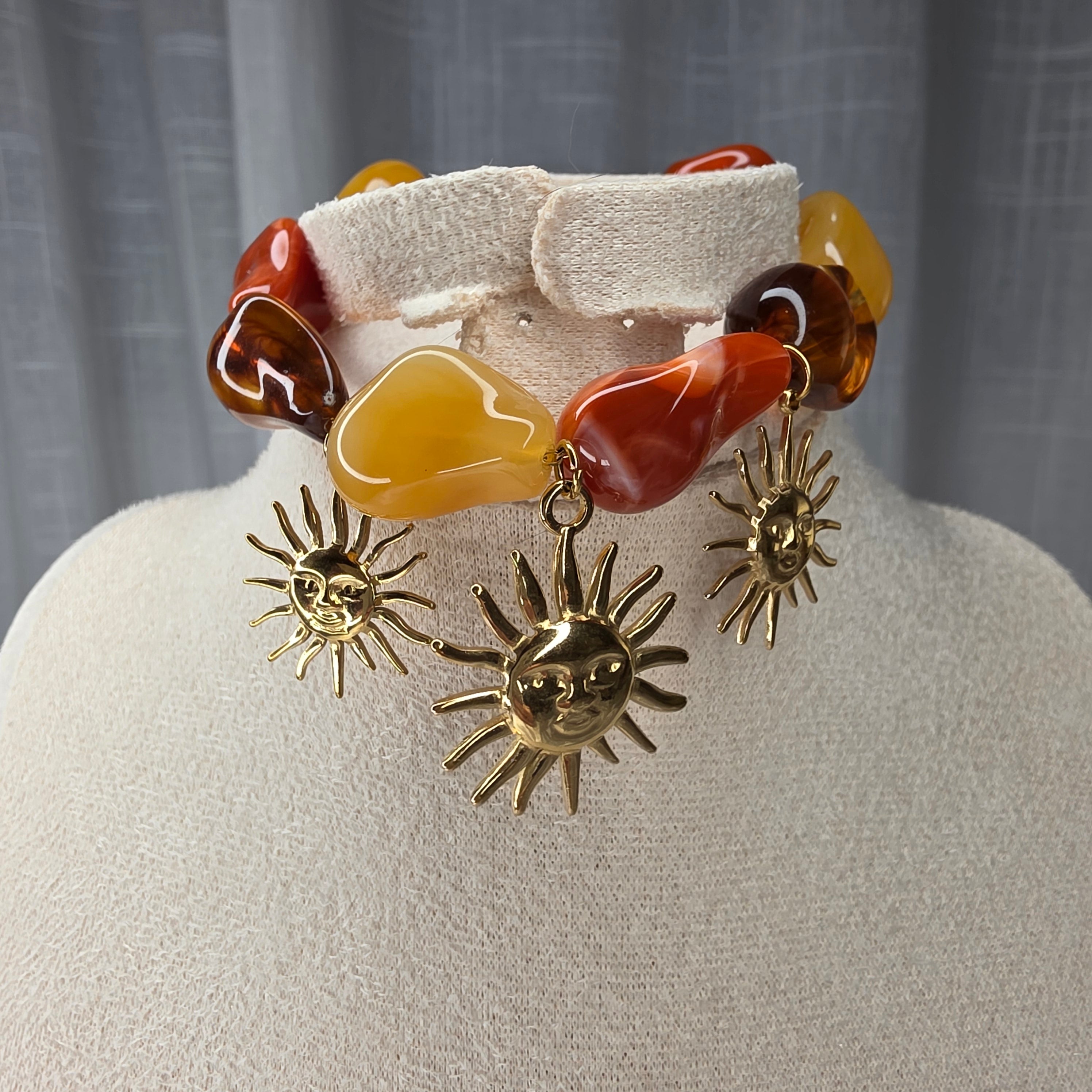 Bracelet Ambre