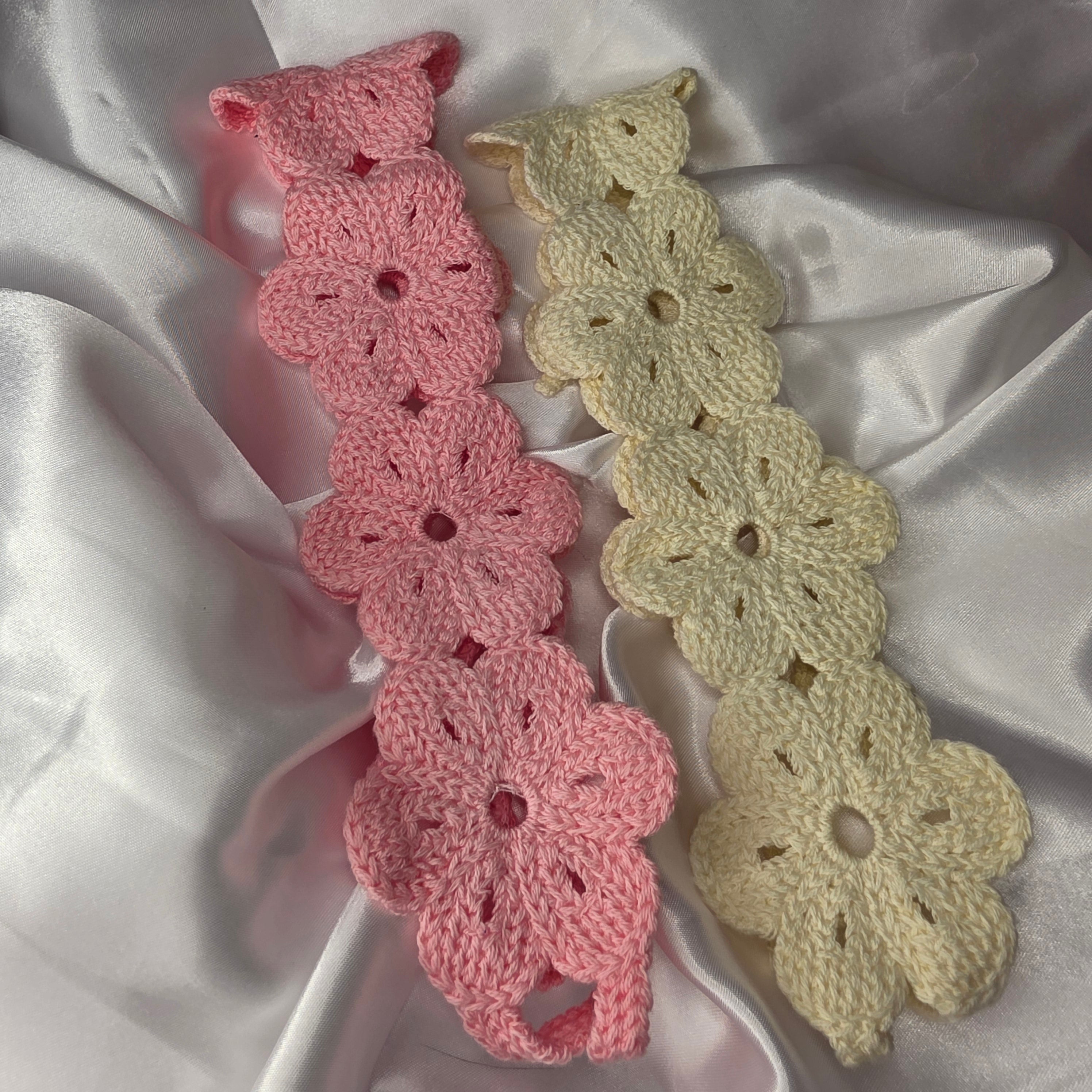 Bandeau crochet