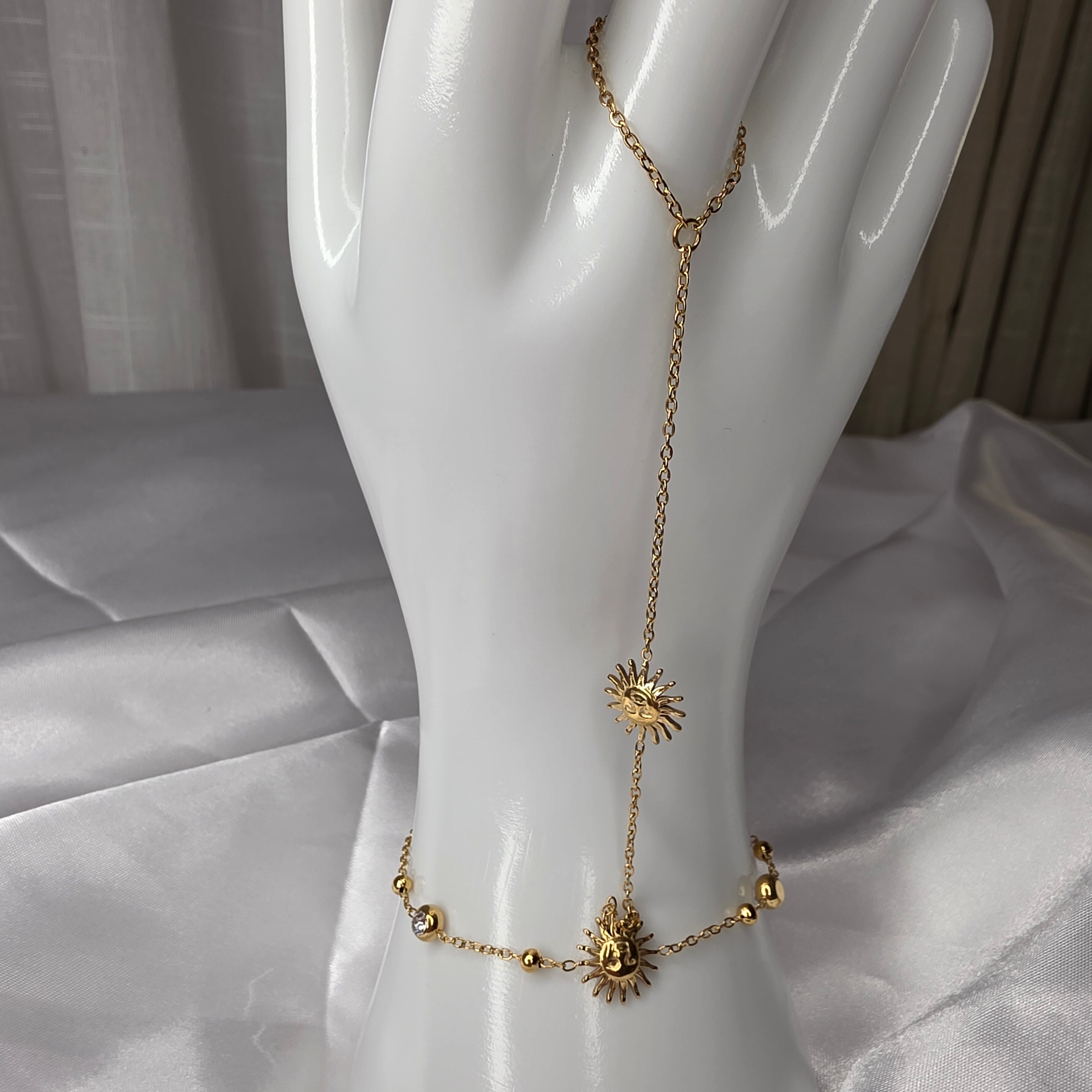 Bracelet de Main Soraya