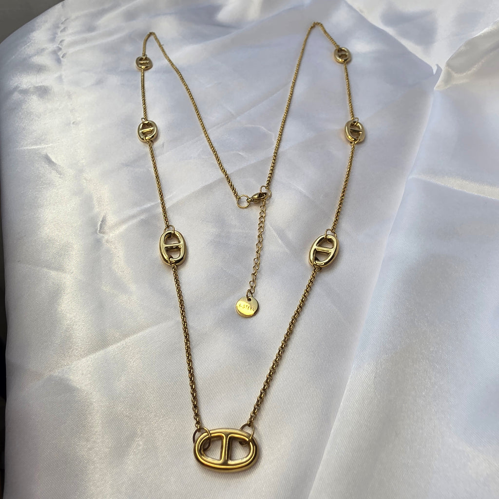 Collier Sautoir Mathilda