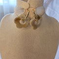 Boucles d'oreilles Flowers