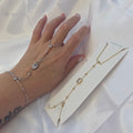 Bracelet de main Stacy