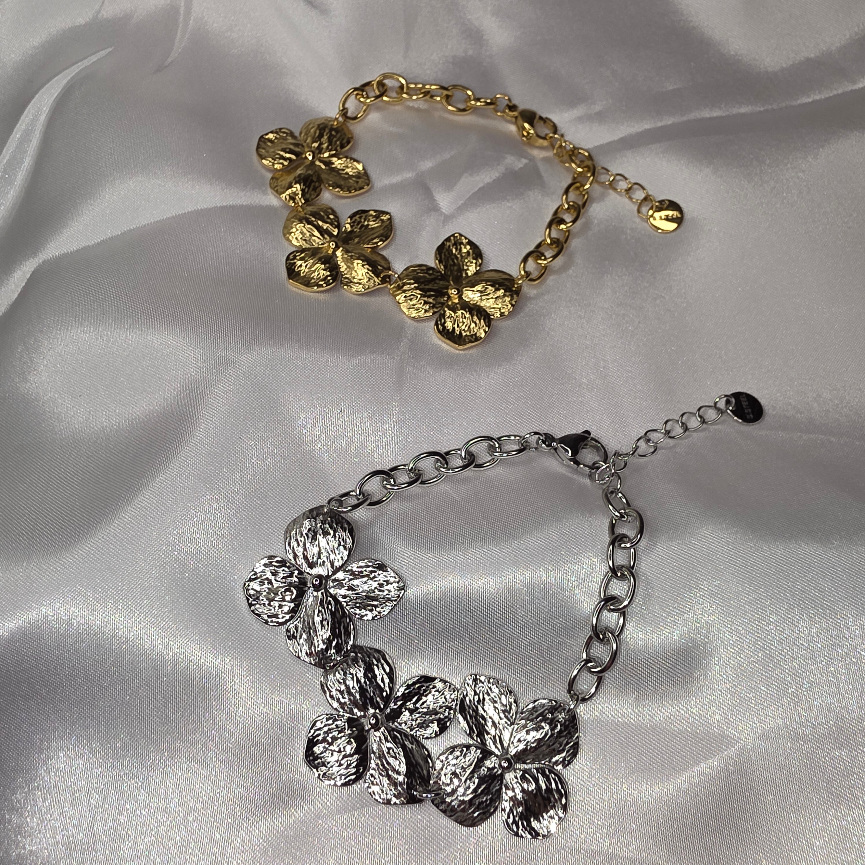 Bracelet Hortensia