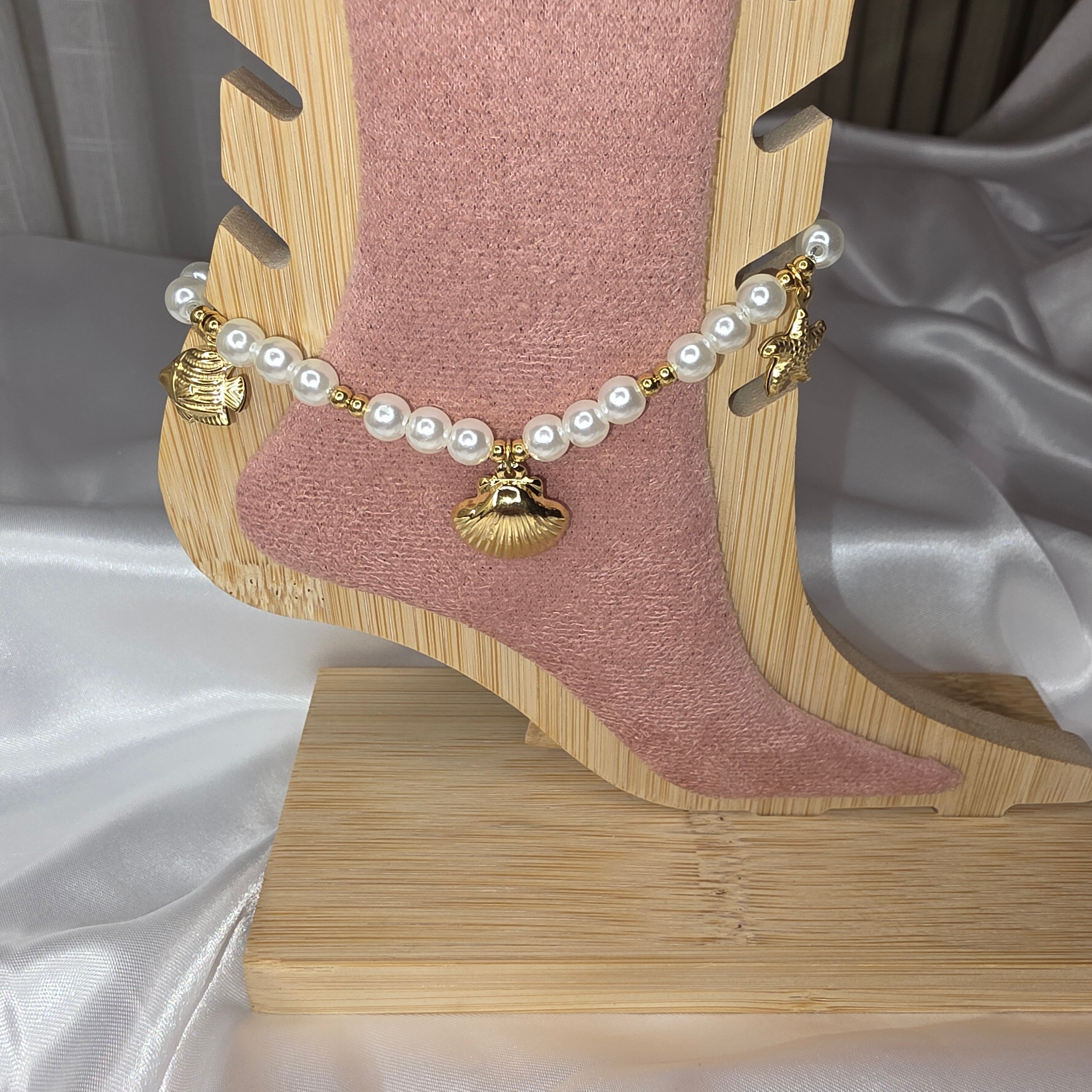 Bracelet de cheville Oxana