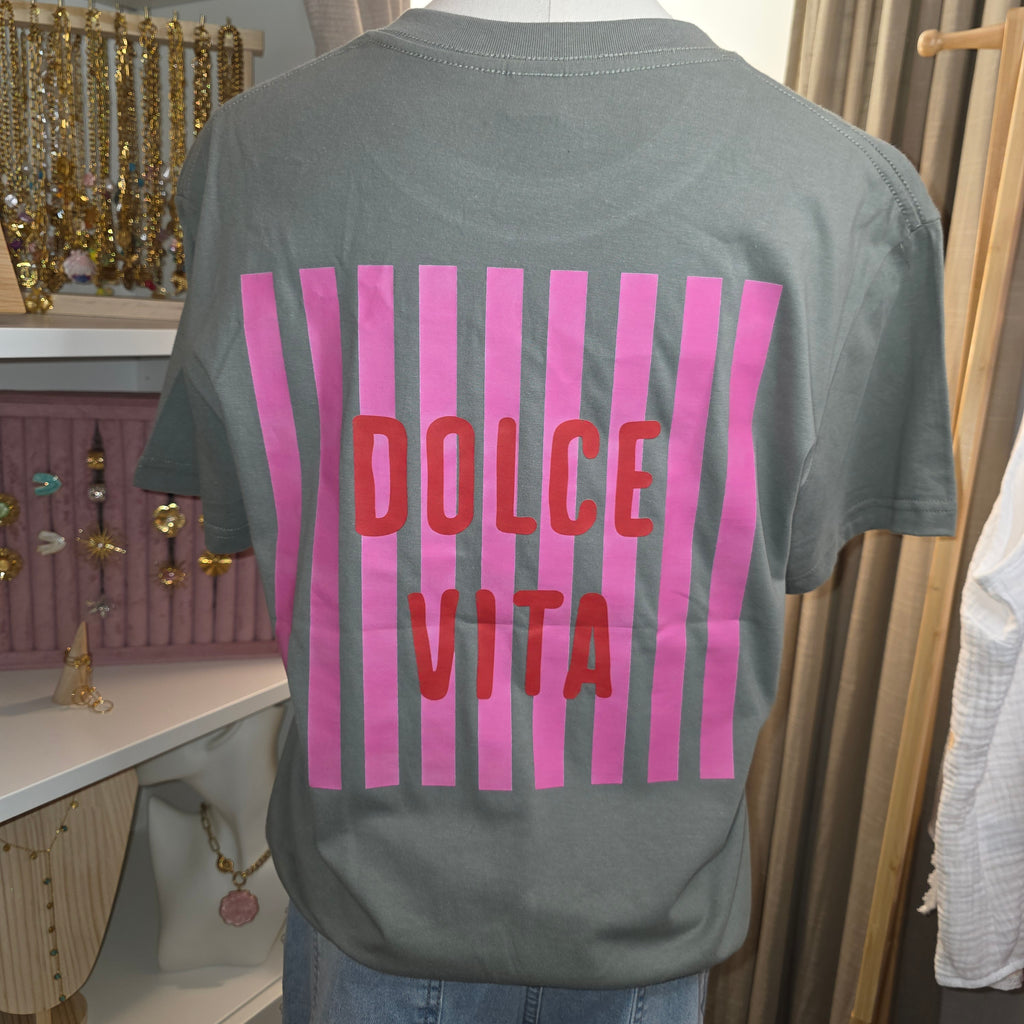 Tee-shirt Dolce Vita Taille M