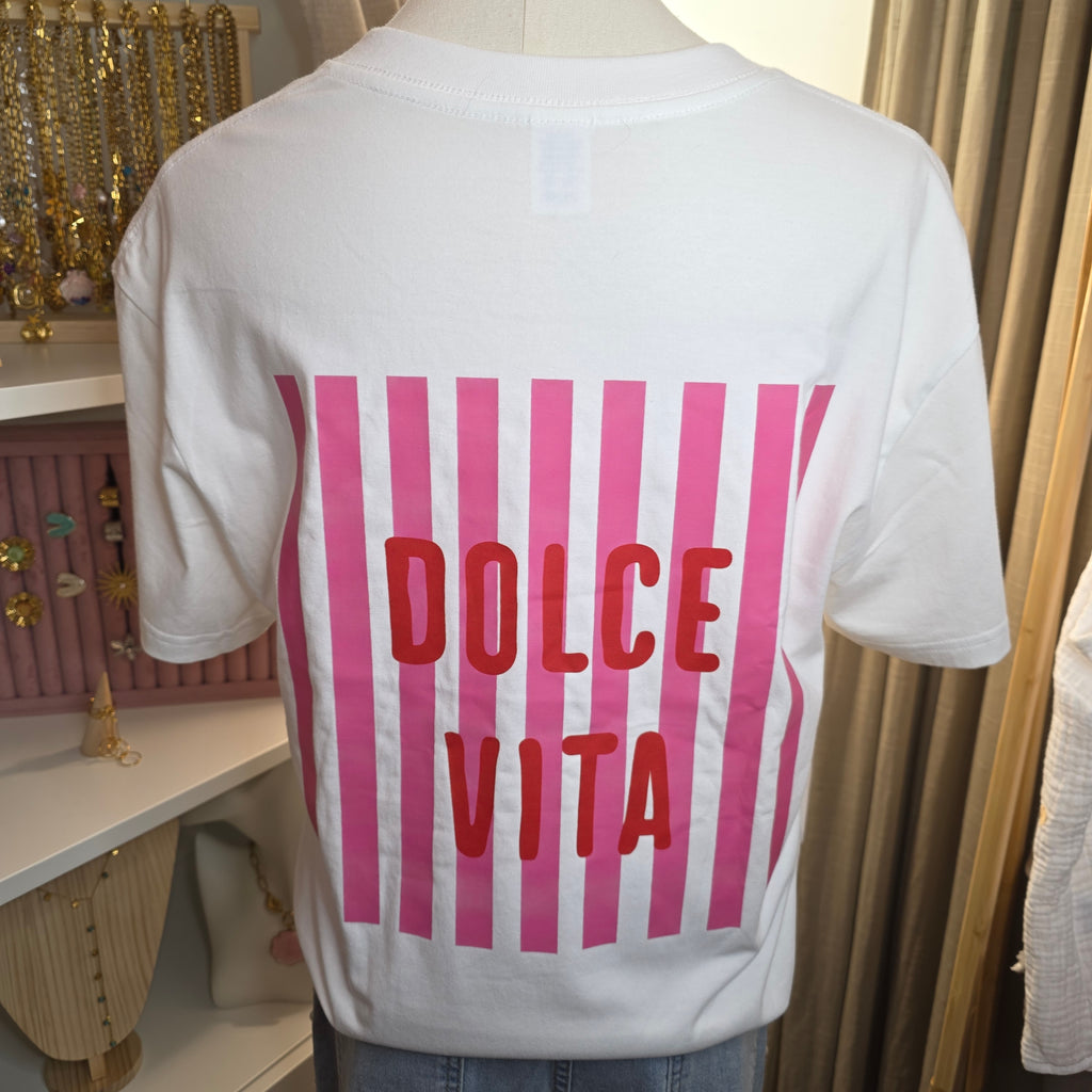 Tee-shirt Dolce Vita Taille M