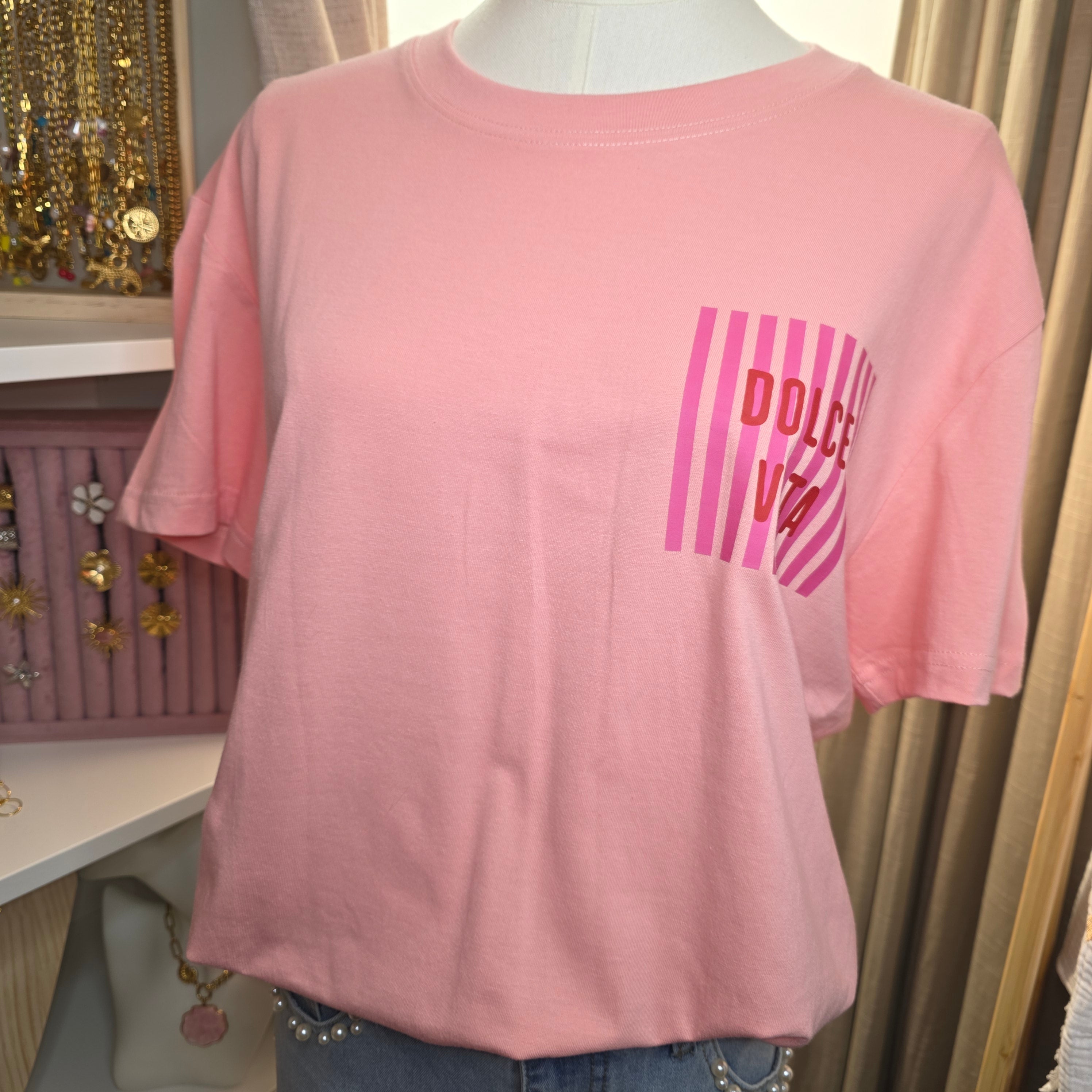Tee-shirt Dolce Vita Taille M
