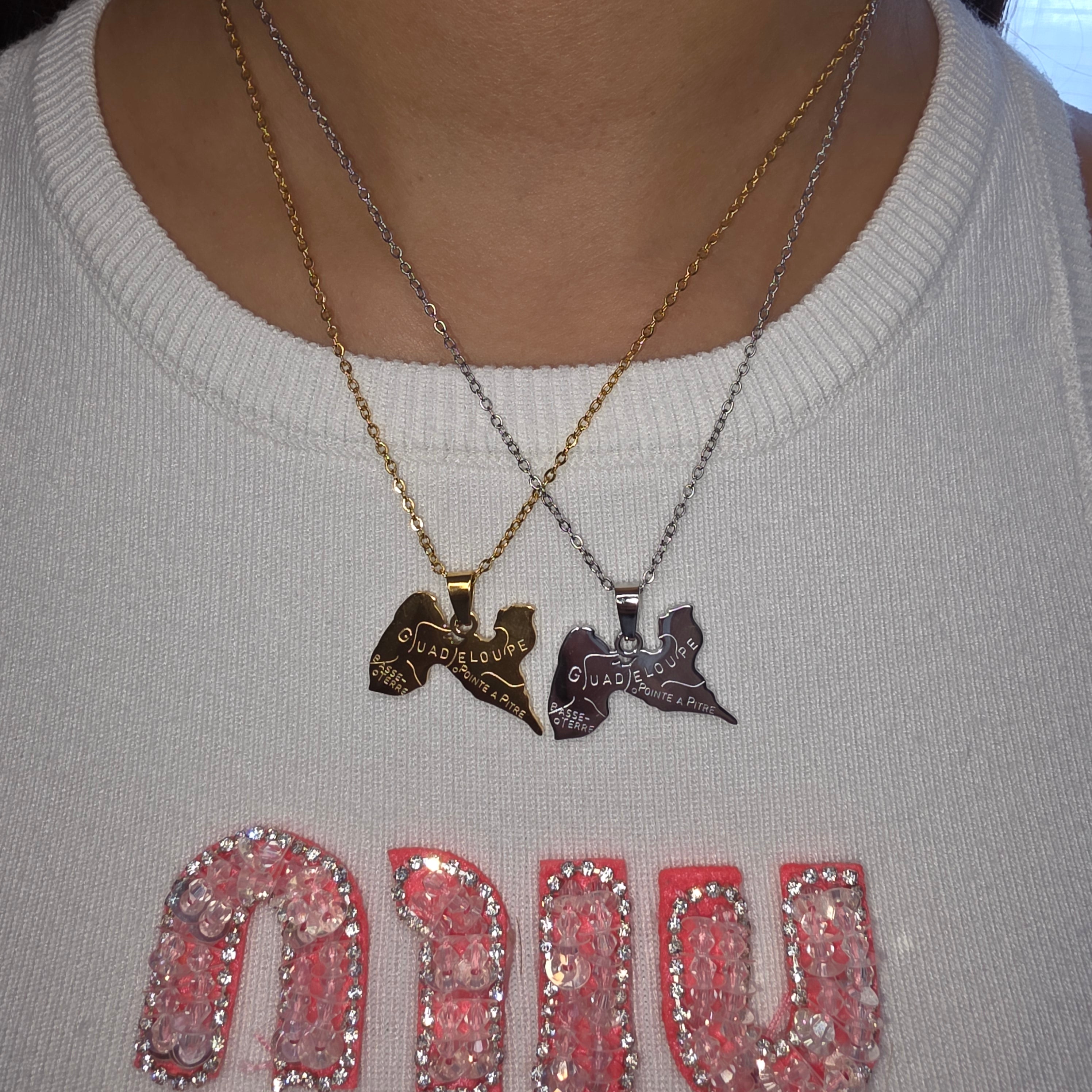 Collier Guadeloupe