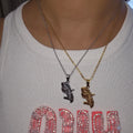Collier Martinique