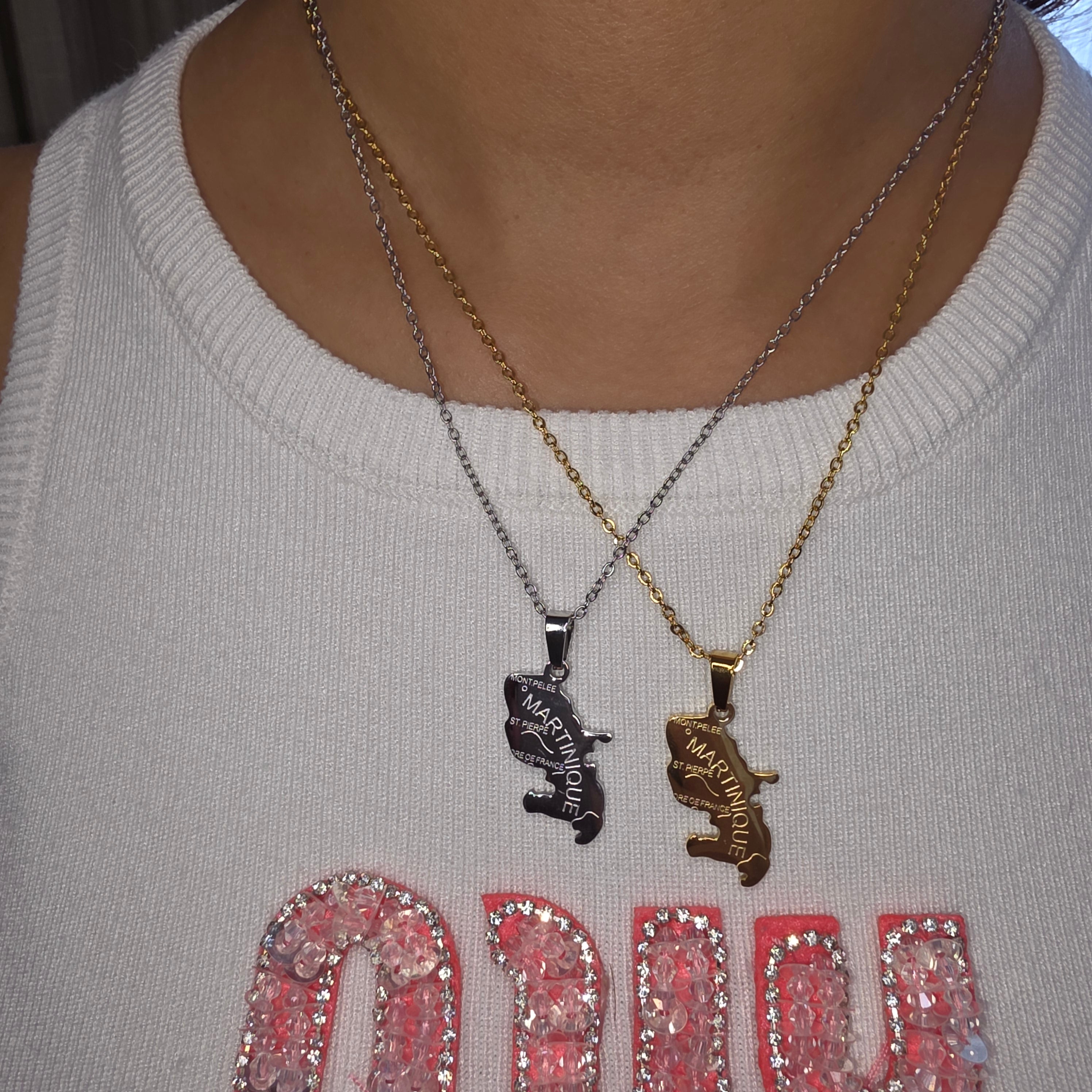 Collier Martinique
