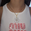 Collier Cristalline