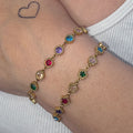 Bracelet Rainbow