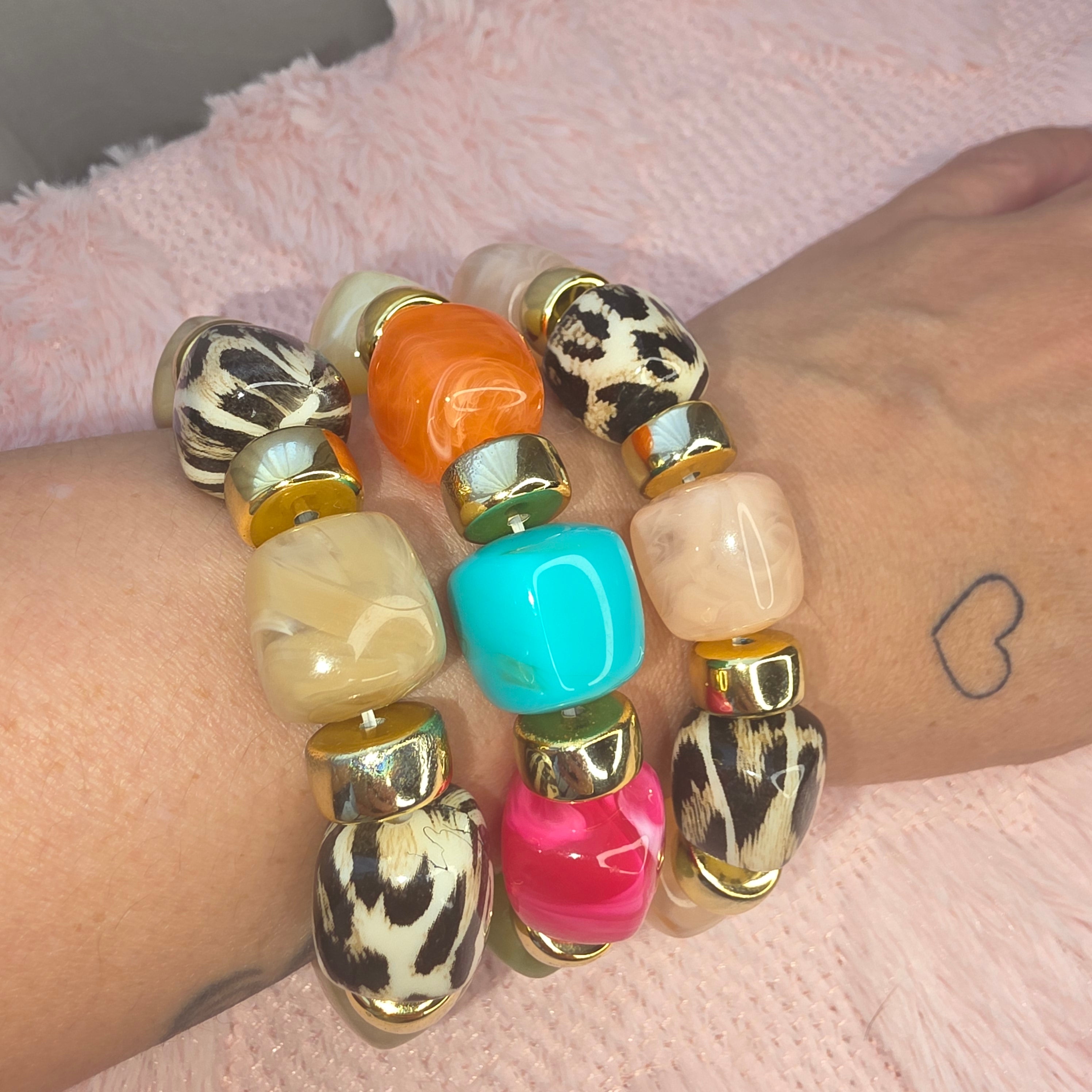 Bracelet Safari