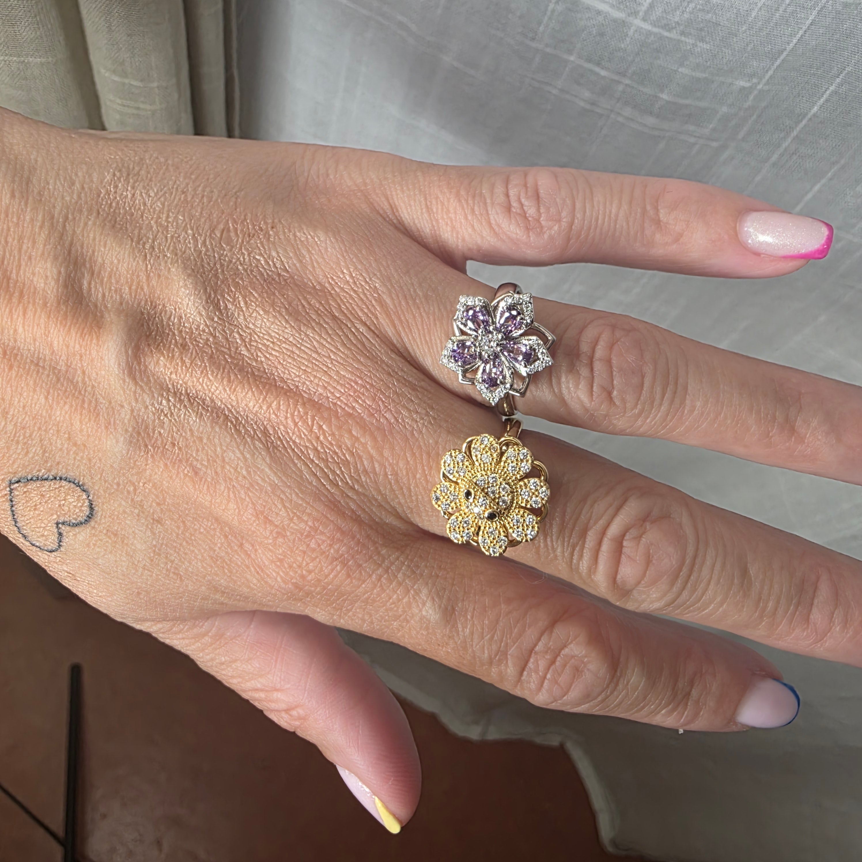 Bague Anti-stress
