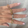 Bague Trèfle Mallaury