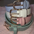 Ceinture couleur