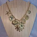 Collier Soleil Bohèmia