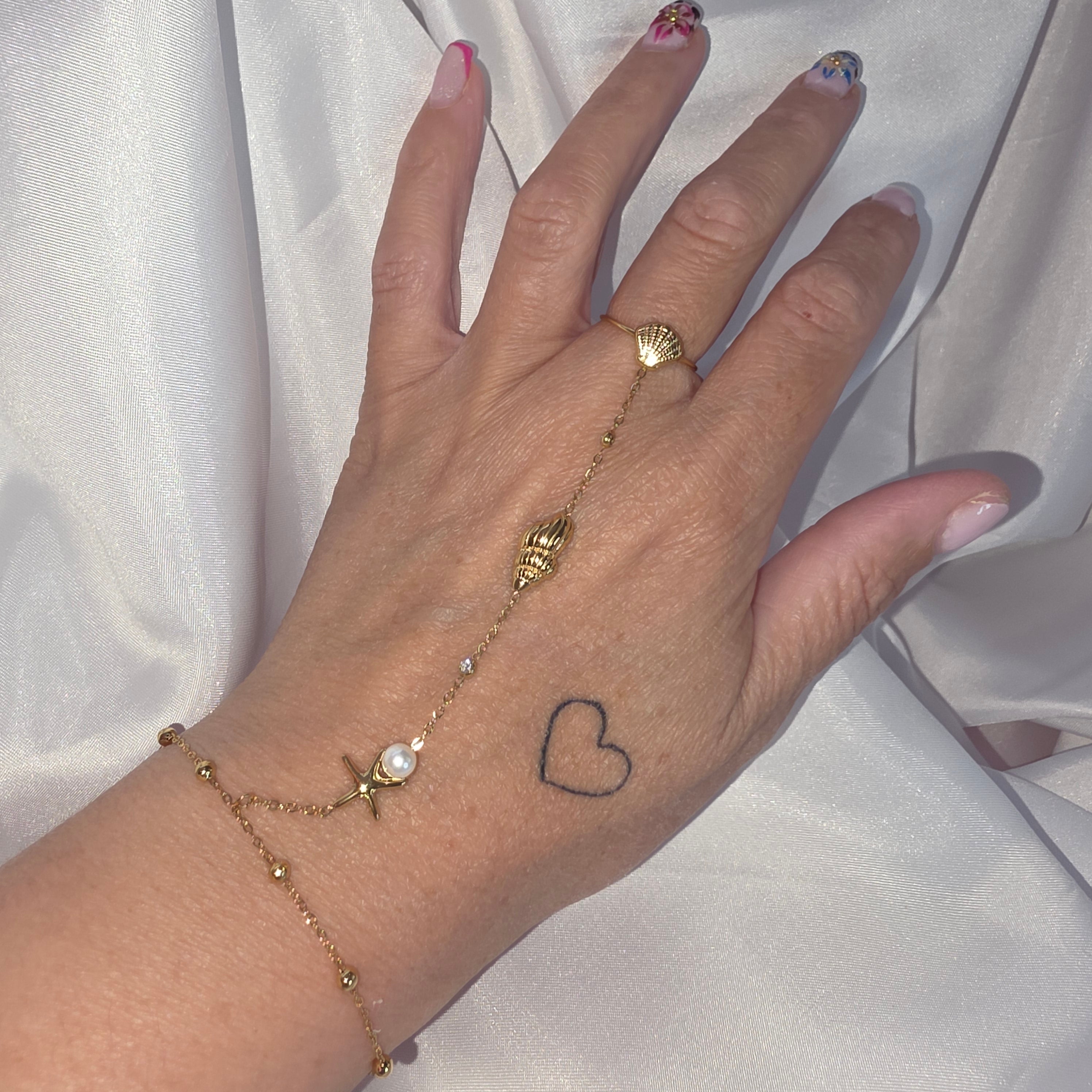 Bracelet de main Molly