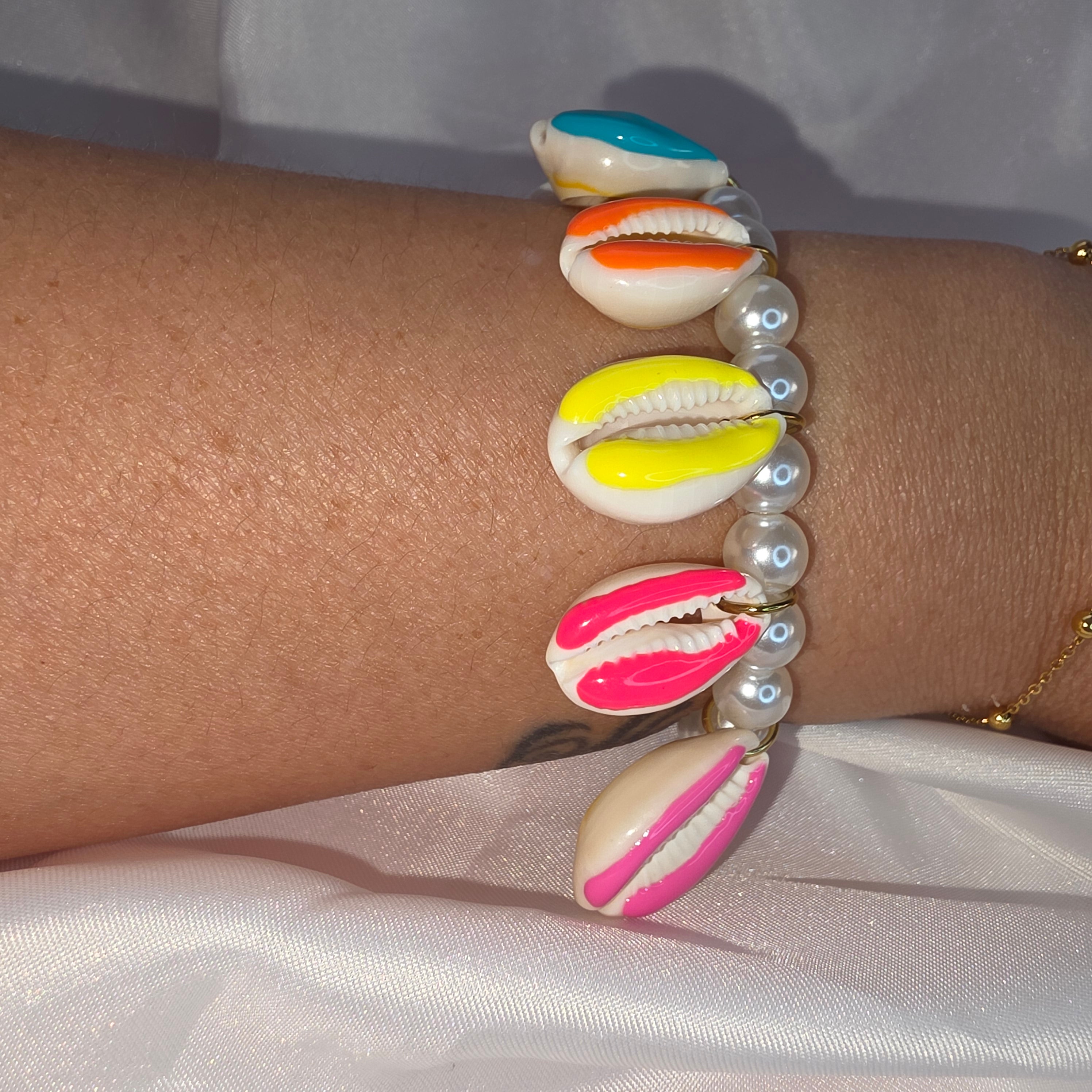 Bracelet Arc en ciel