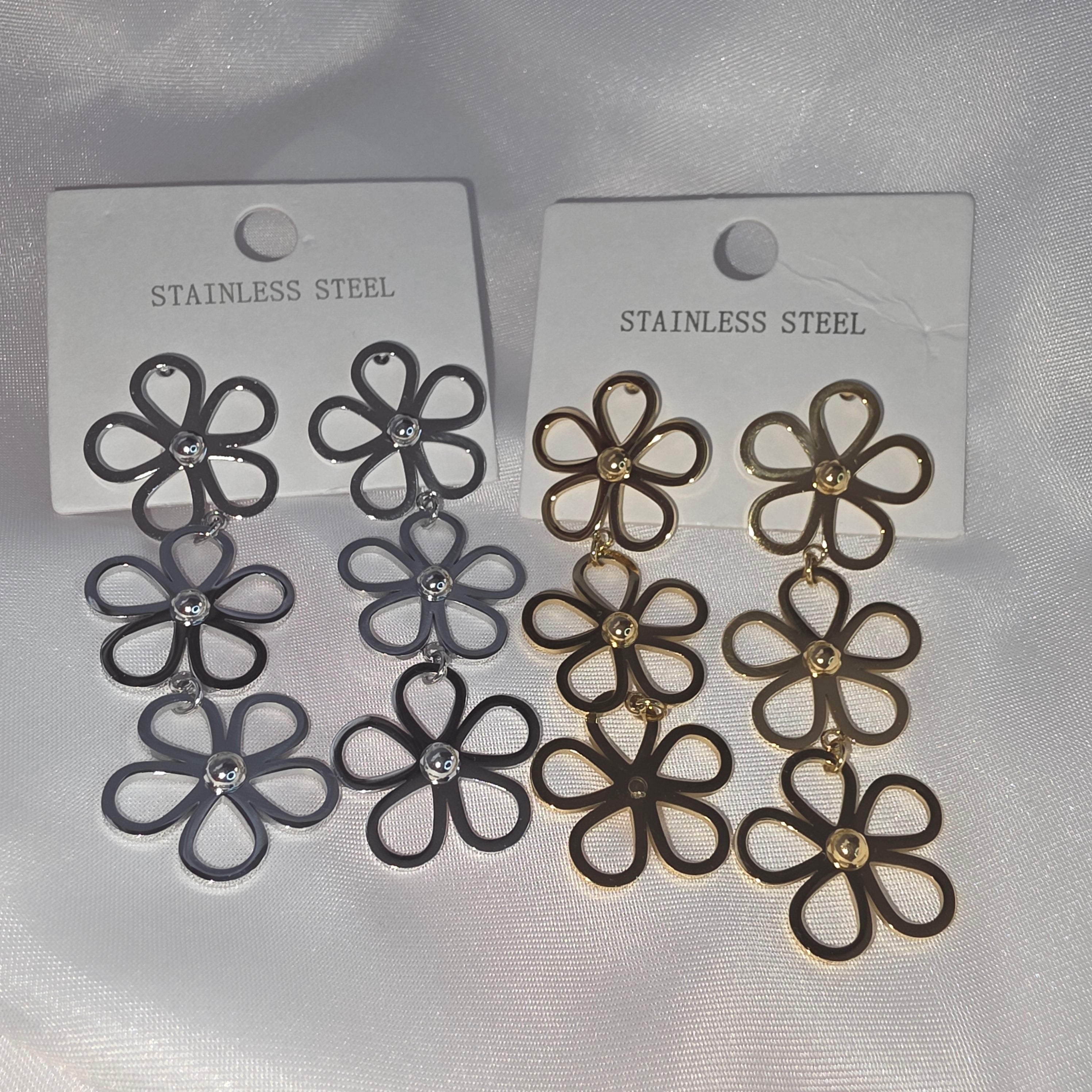Boucles d'oreilles Mayaline