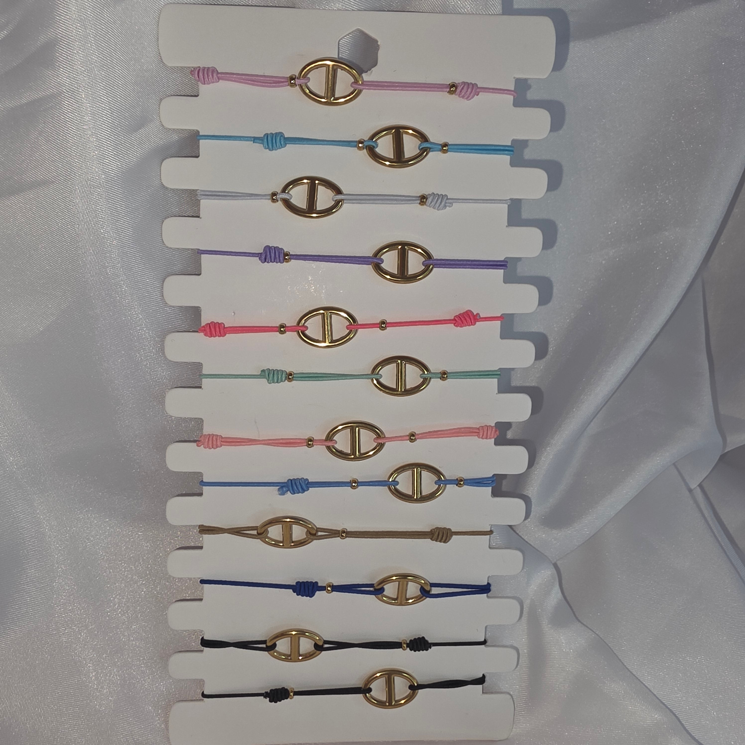 Bracelet cordon Mathilda
