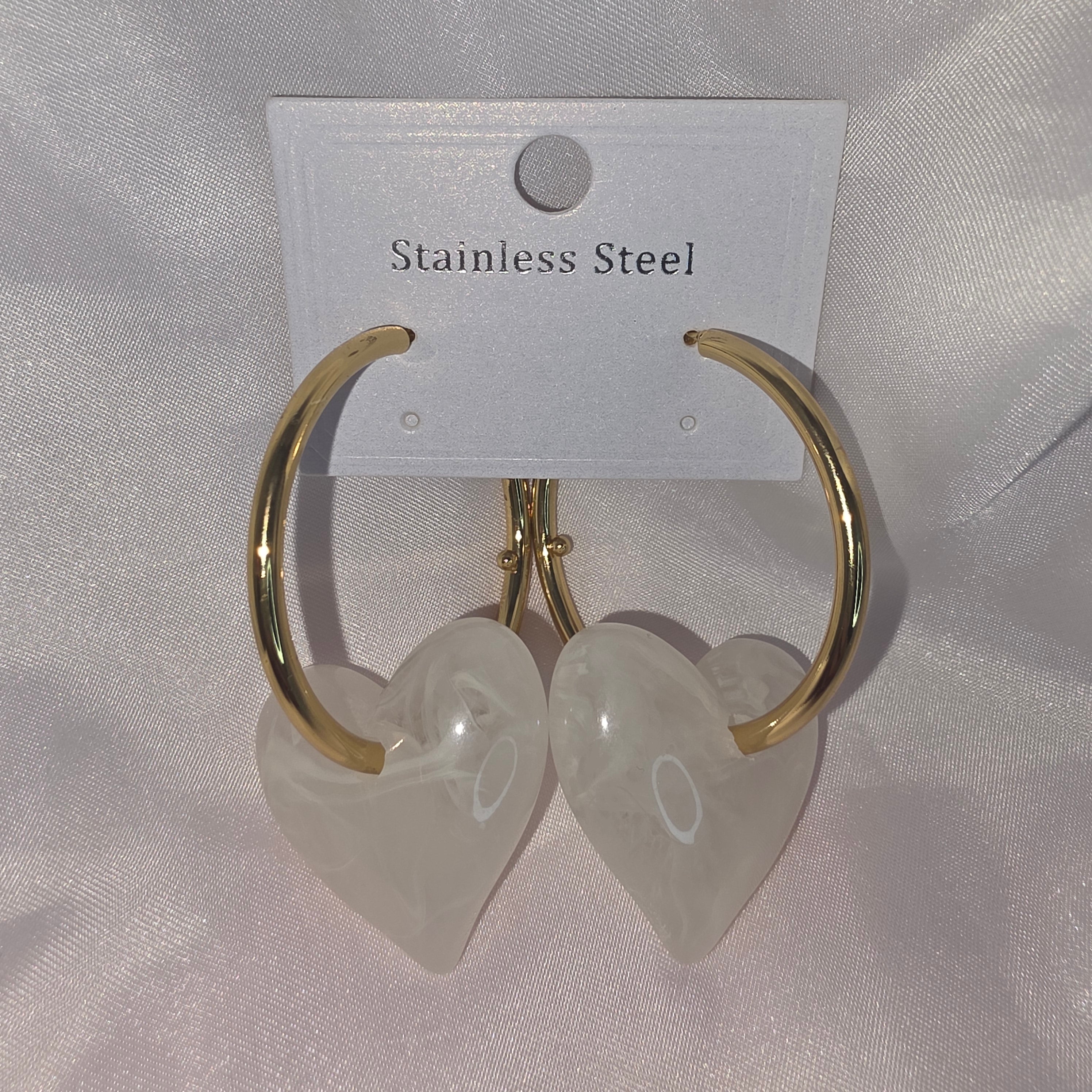 Boucles d'oreilles Naila