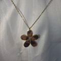 Collier Fauve