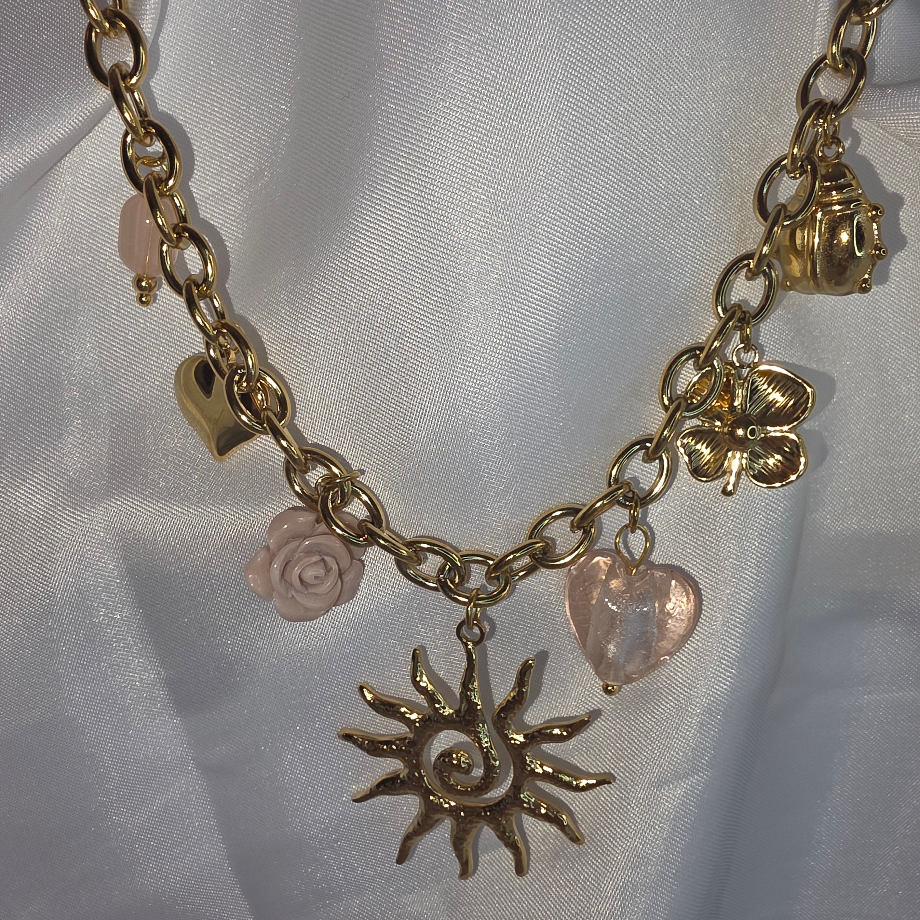 Collier Soliana