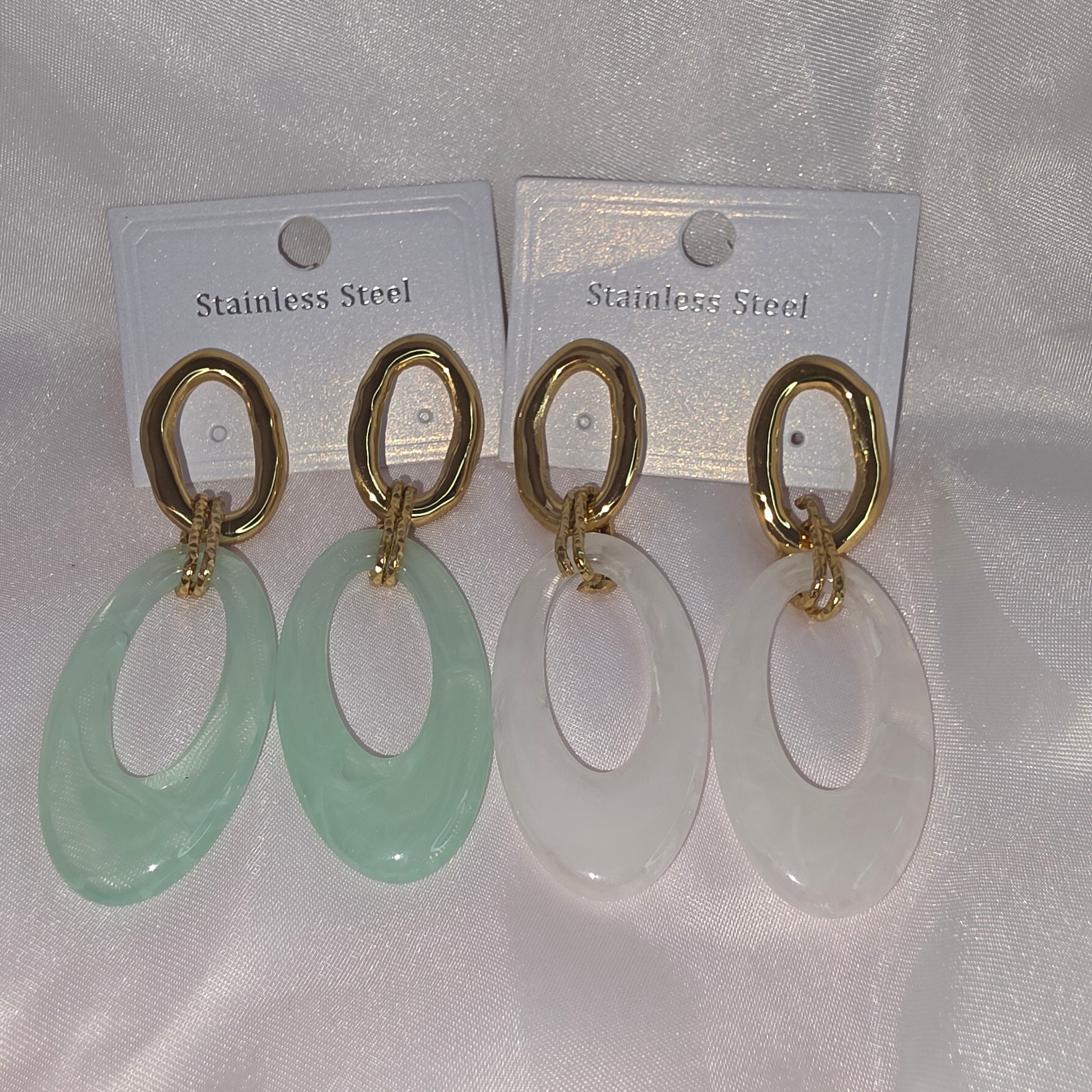 Boucles d'oreilles Maelys