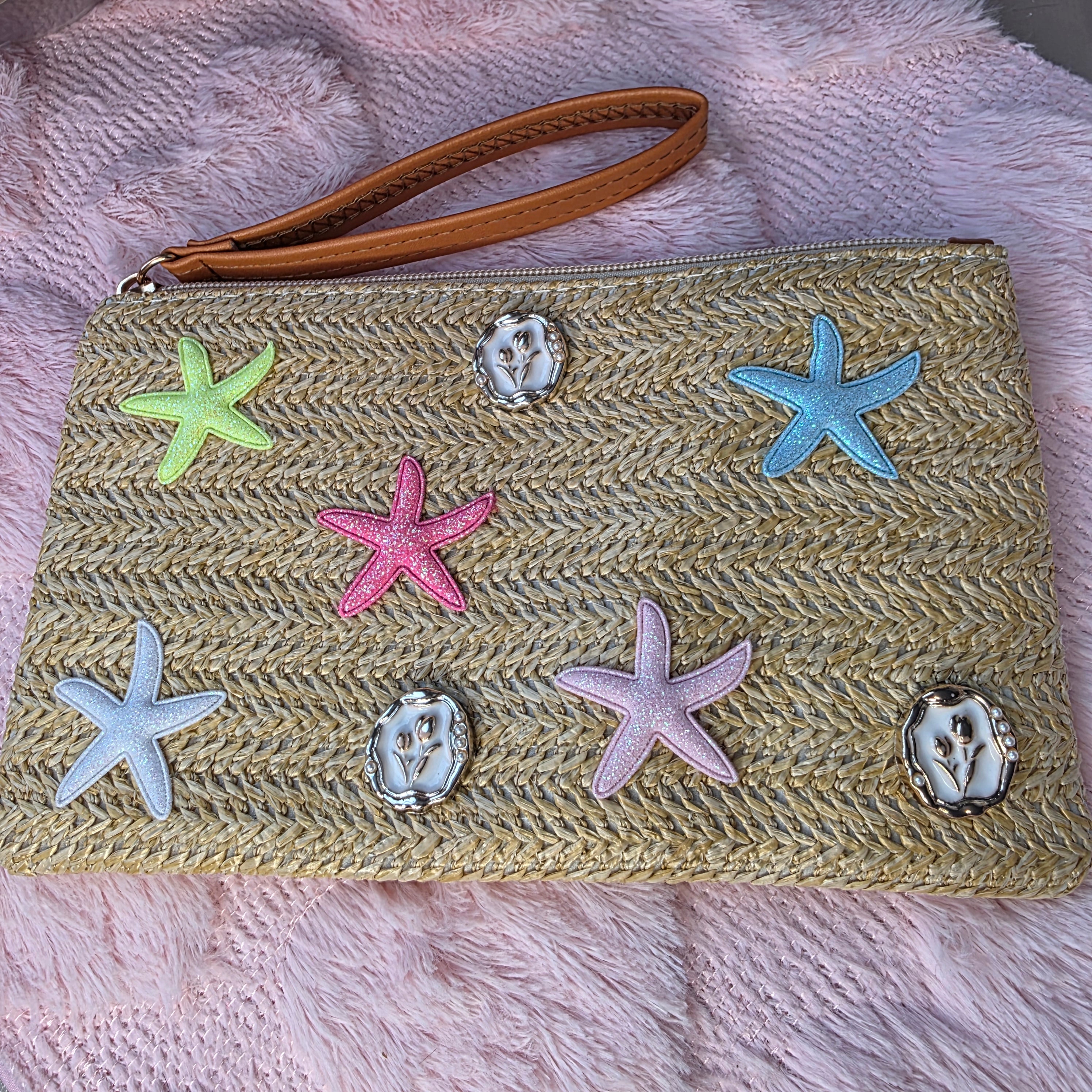 Pochette Etoile de Mer