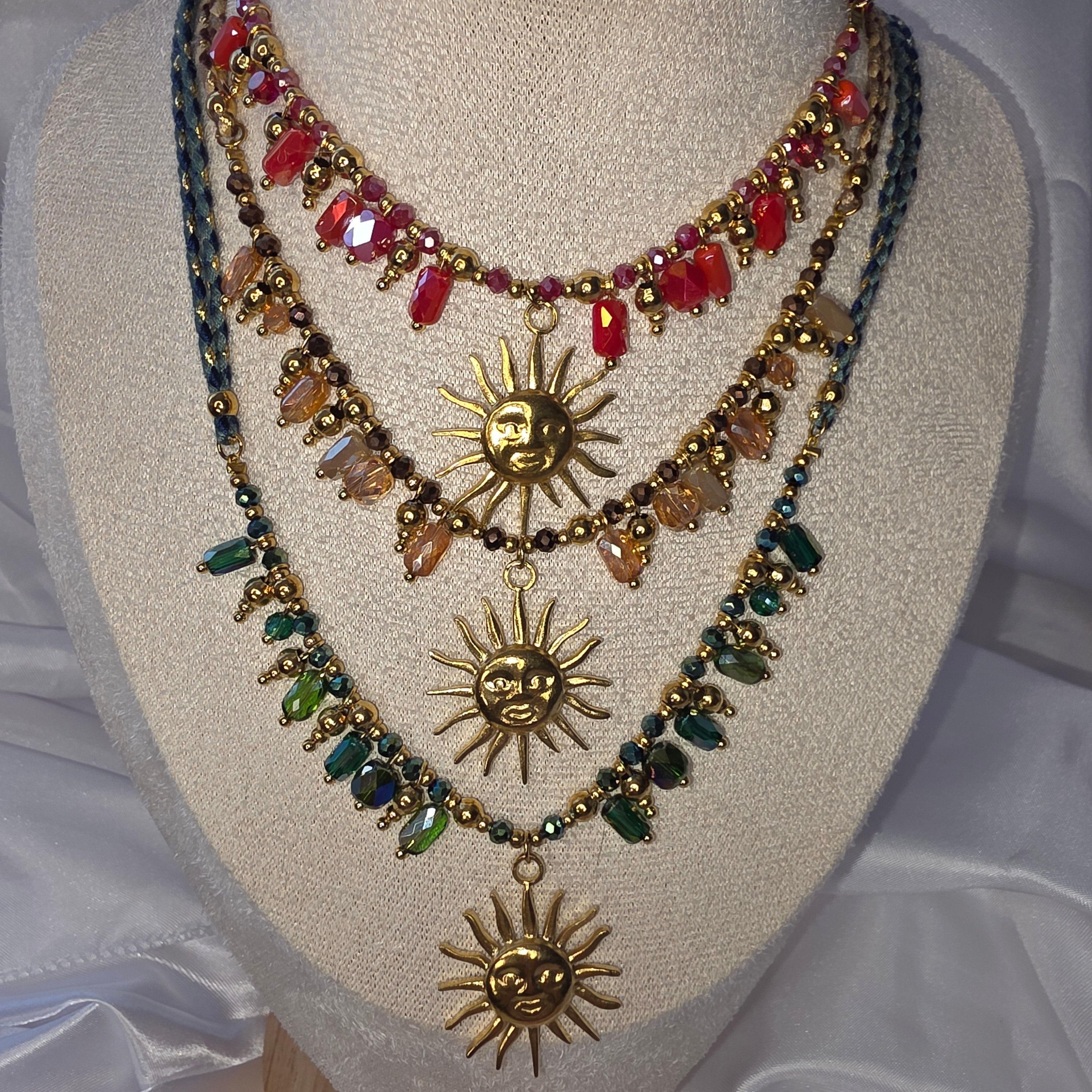 Collier Soleil