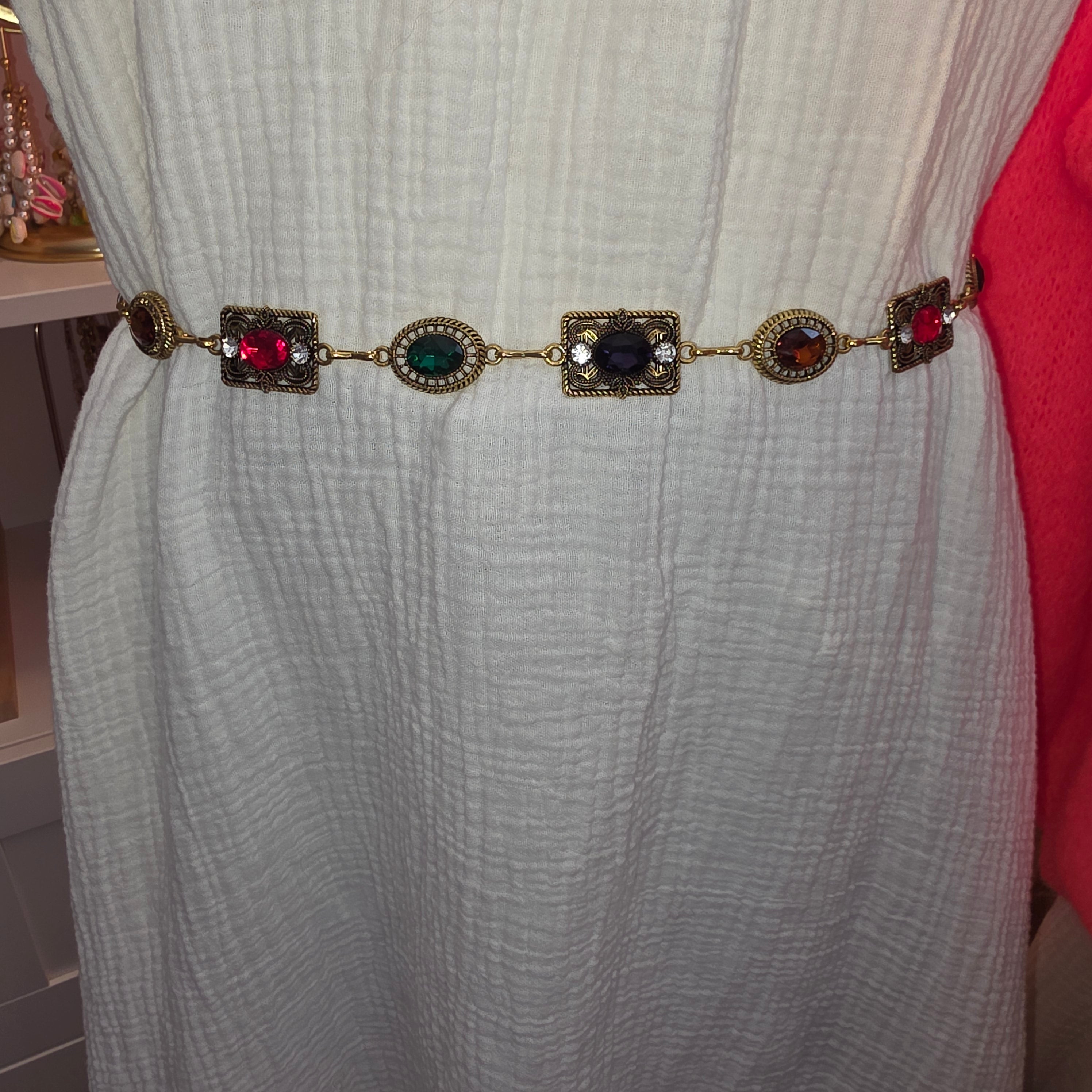 Ceinture Rainbow