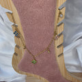 Bracelet de cheville Mallaury