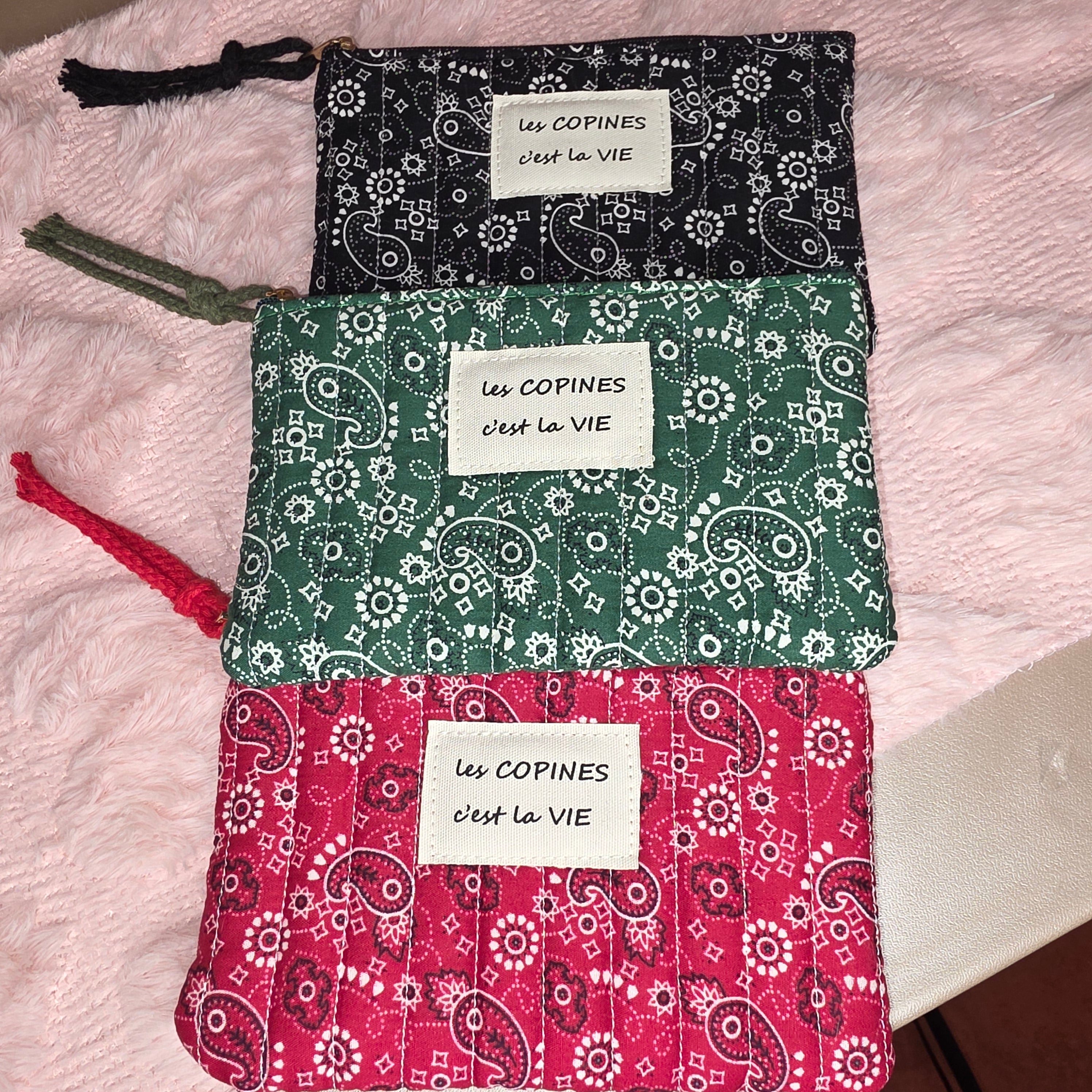 Pochette "les copines"