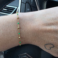 Bracelet Eden Vert