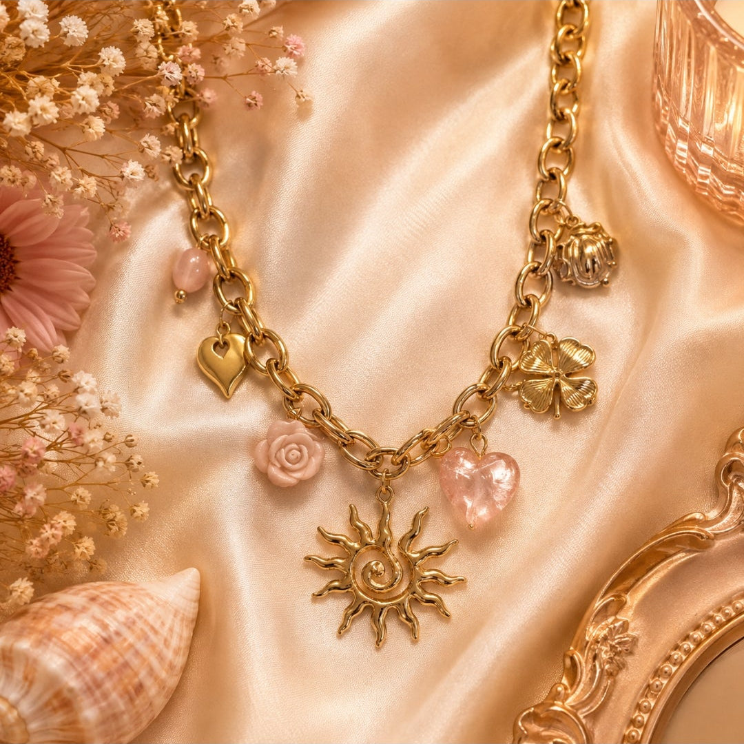 Collier Soliana