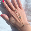 Bracelet de main Diana