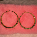 Boucles d'oreilles Créolina