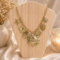 Collier Soleil Bohèmia