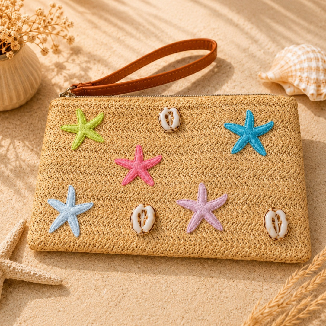 Pochette Etoile de Mer
