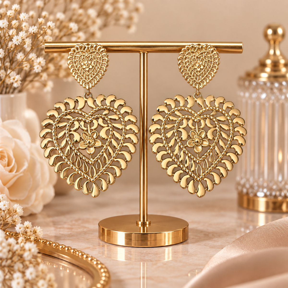 Boucles d’oreilles Kayla