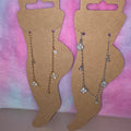 Bracelet de cheville Mallaury