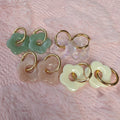 Boucles d'oreilles Pampilles
