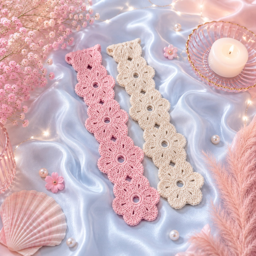 Bandeau crochet