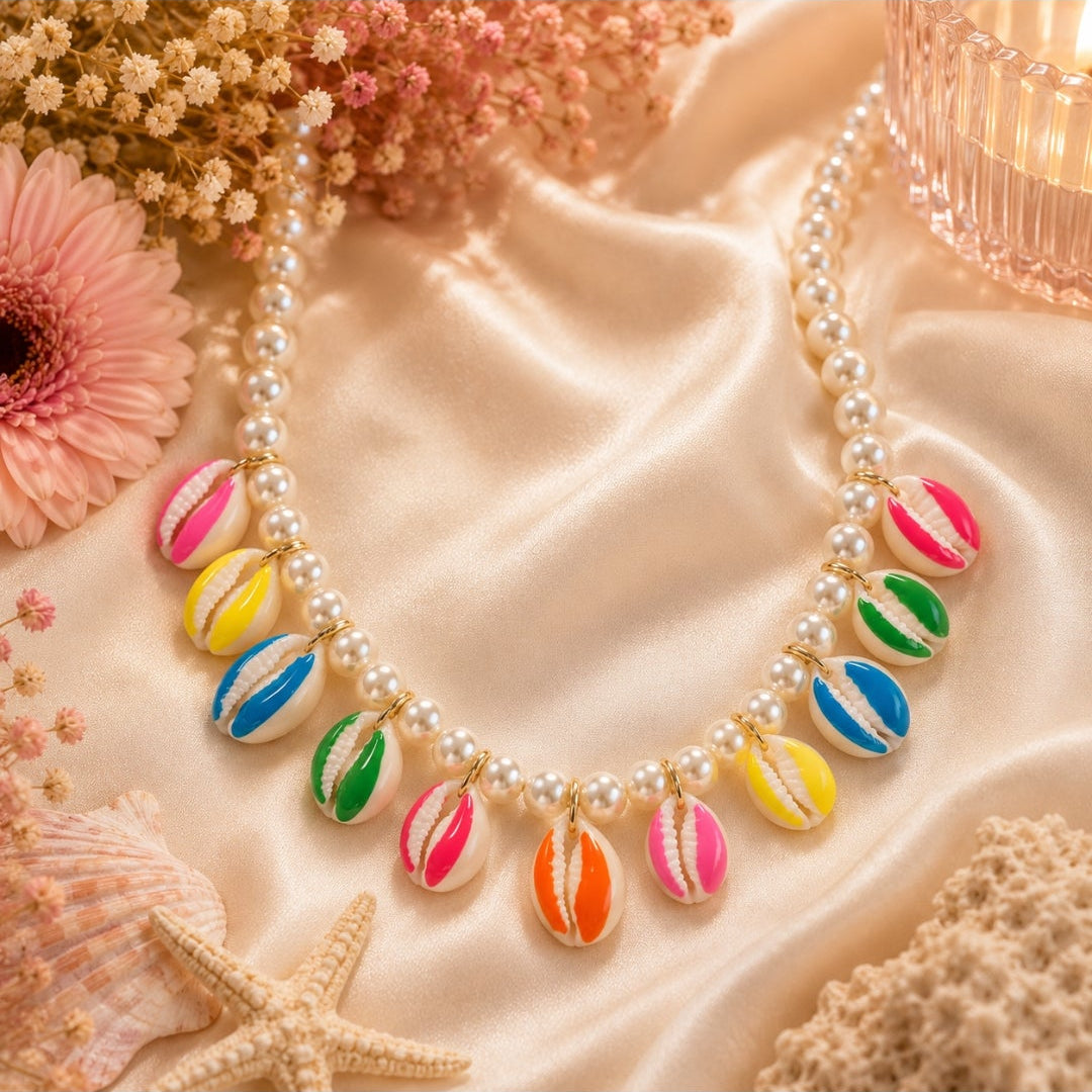 Collier Arc en ciel