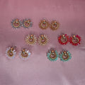 Boucles d'oreilles Alba