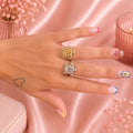 Bague Tortue