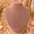 Collier Multi Croix